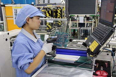 品质发现之旅 东芝电脑杭州工厂探秘与计算机系统集成